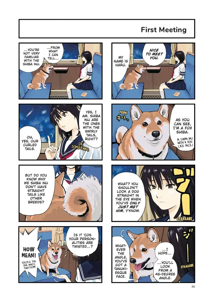 Doomsday with My Dog Chapter 39 page 2 - 