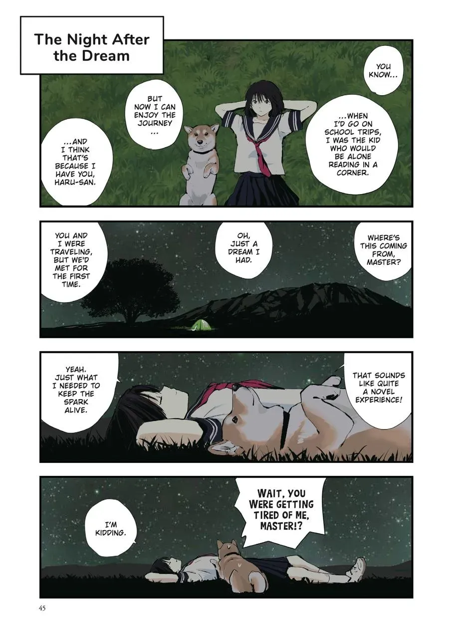 Doomsday with My Dog Chapter 39 page 11 - 