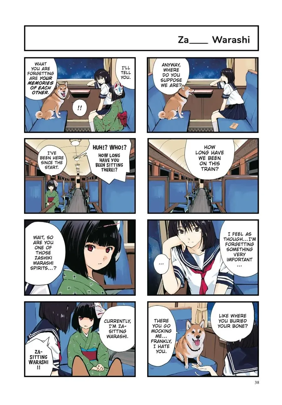 Doomsday with My Dog Chapter 39 page 4 - 