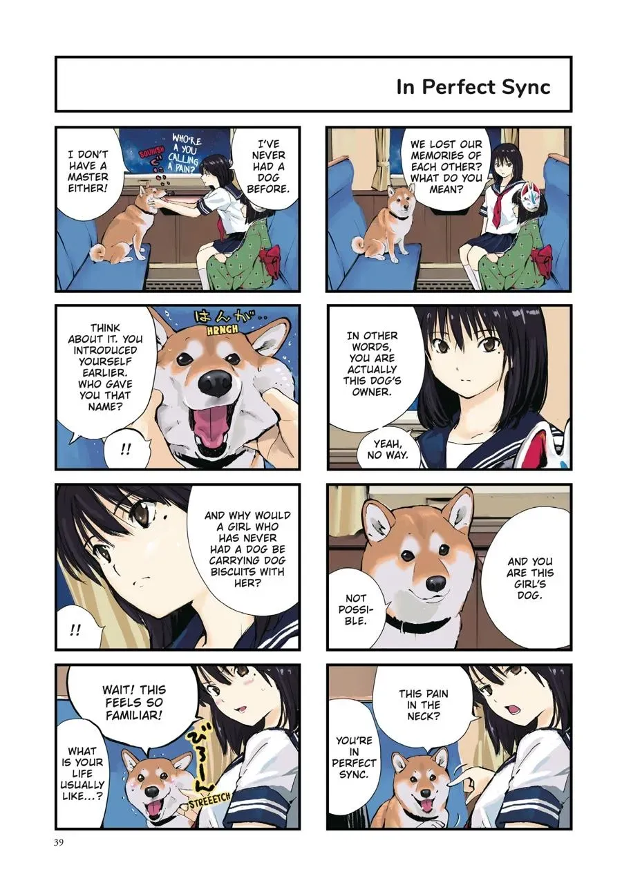 Doomsday with My Dog Chapter 39 page 5 - 