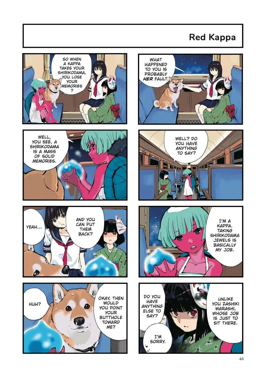 Doomsday with My Dog Chapter 39 page 6 - 