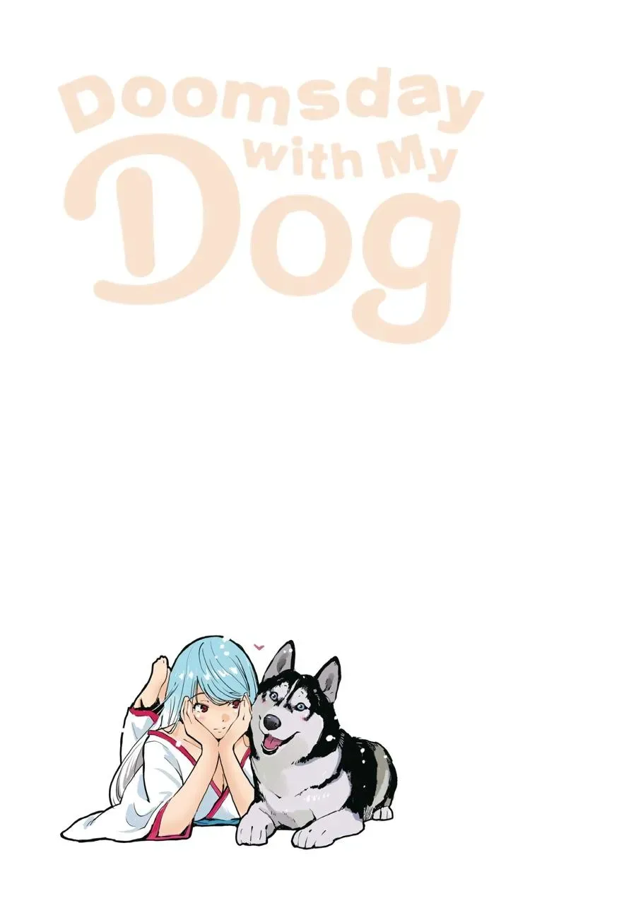 Doomsday with My Dog Chapter 41 page 13 - 