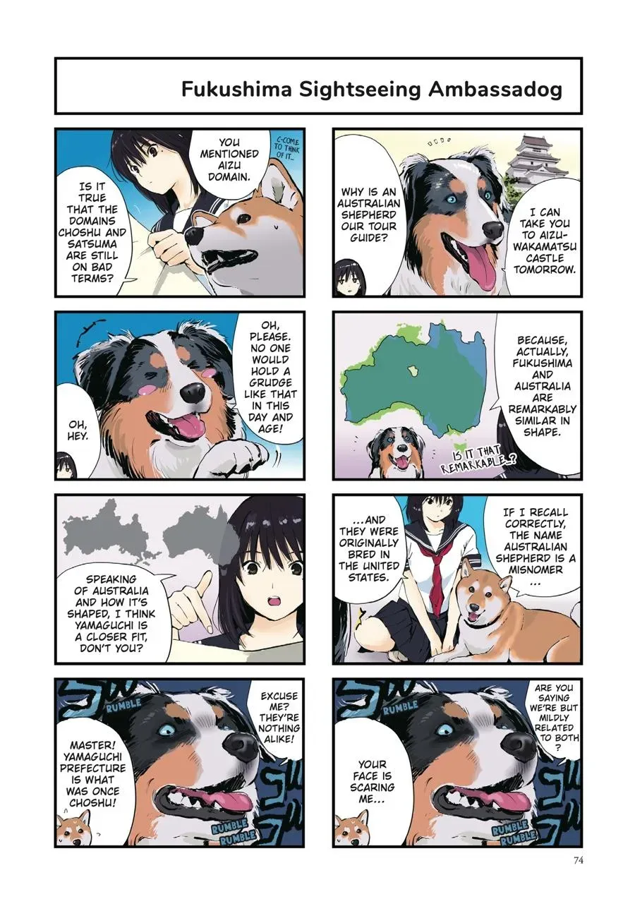 Doomsday with My Dog Chapter 42 page 2 - 