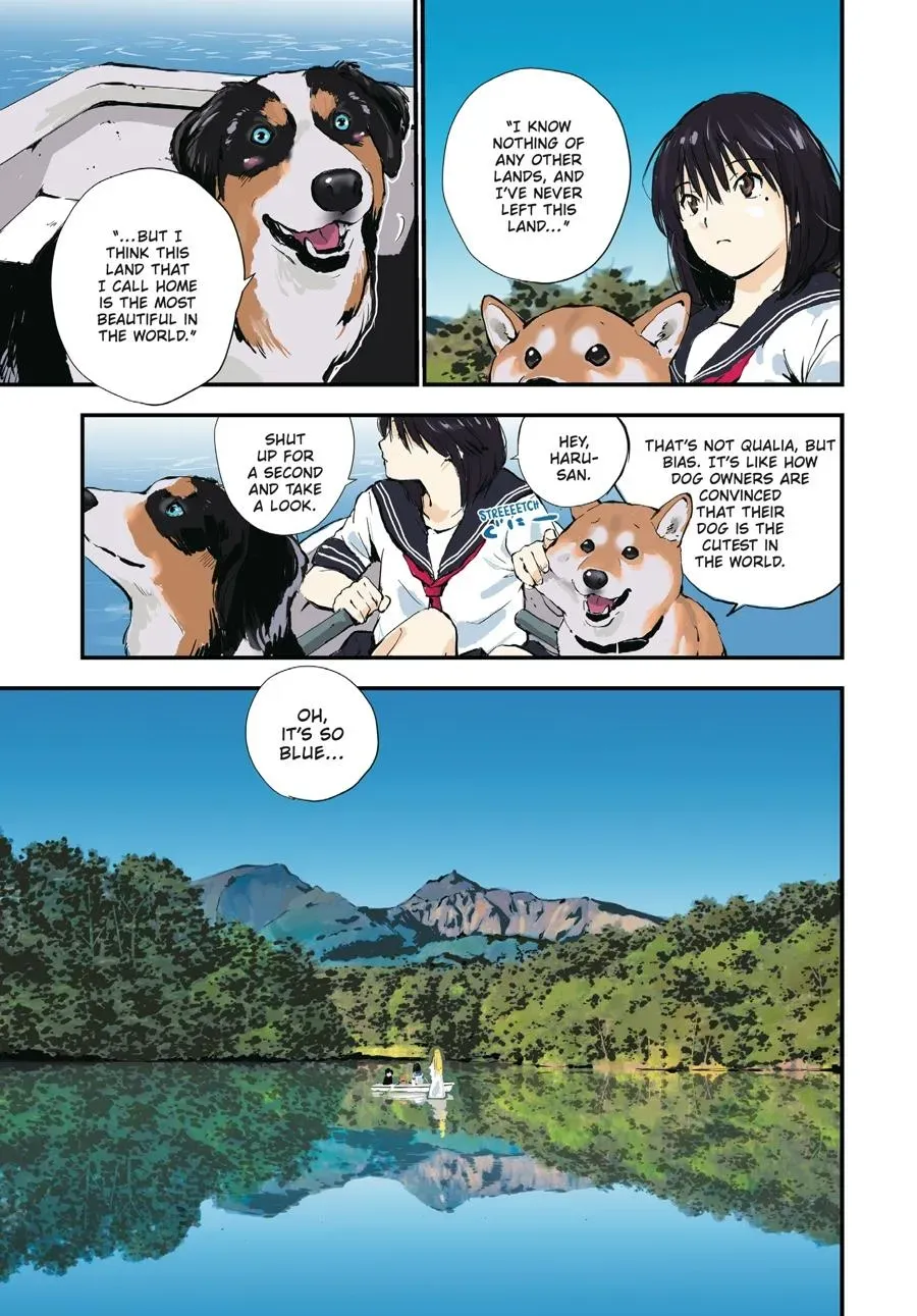 Doomsday with My Dog Chapter 42 page 11 - 