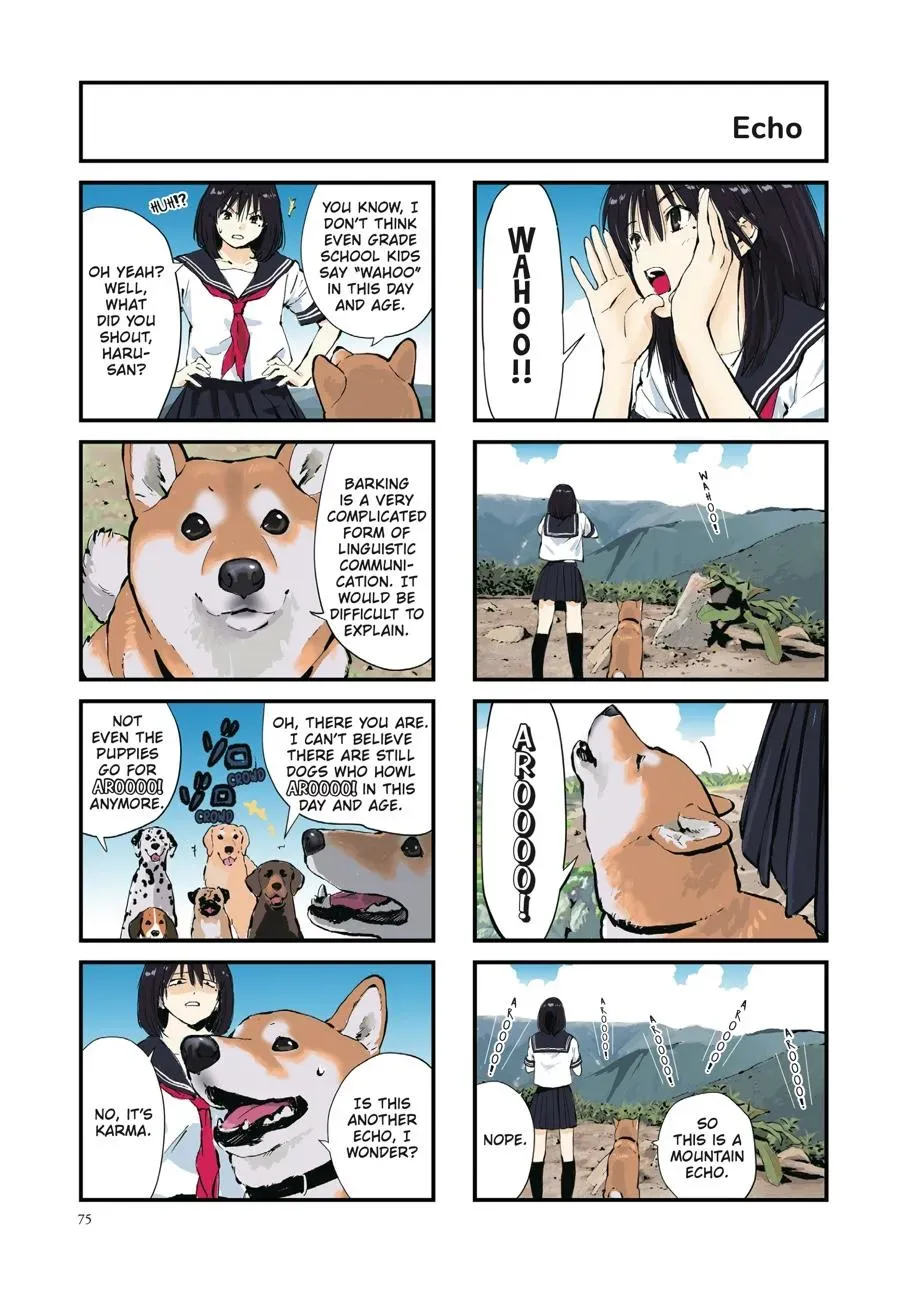 Doomsday with My Dog Chapter 42 page 3 - 