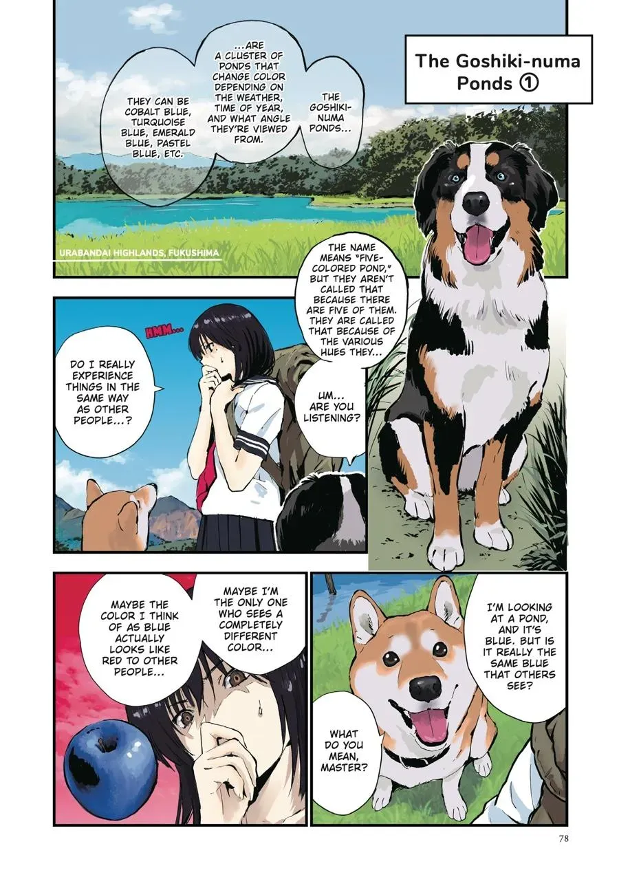 Doomsday with My Dog Chapter 42 page 6 - 