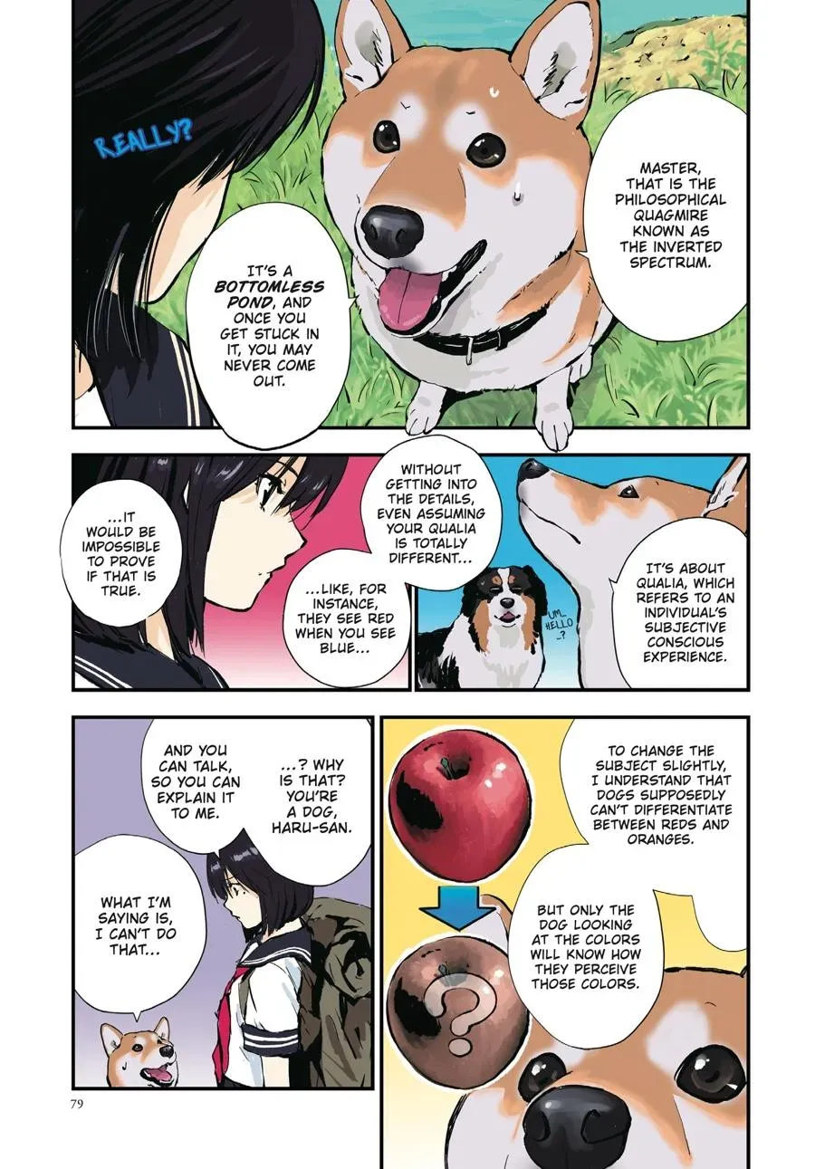 Doomsday with My Dog Chapter 42 page 7 - 