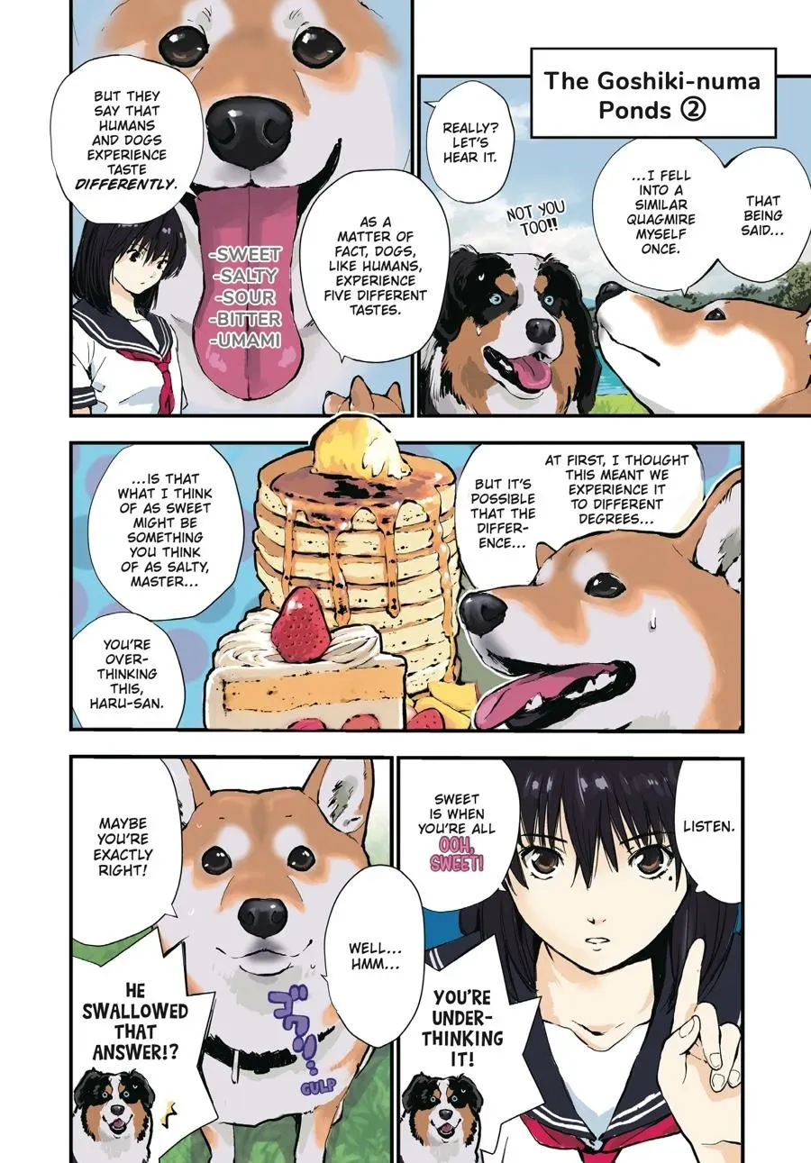 Doomsday with My Dog Chapter 42 page 8 - 