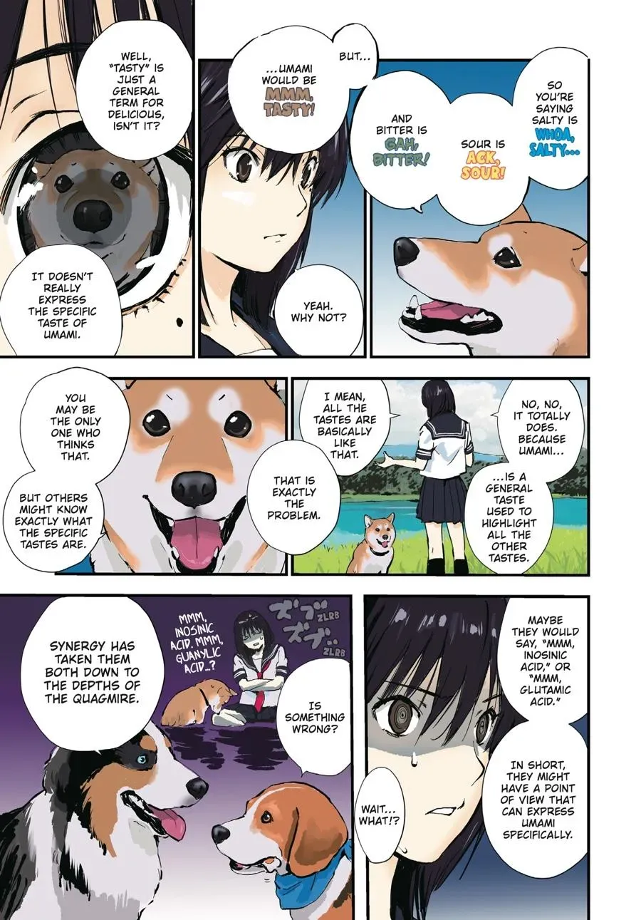 Doomsday with My Dog Chapter 42 page 9 - 
