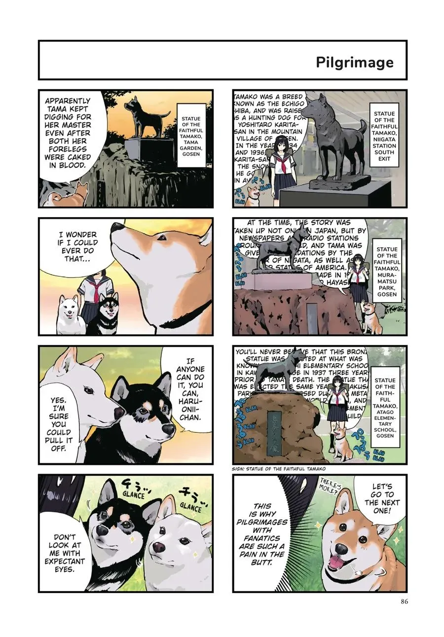 Doomsday with My Dog Chapter 43 page 2 - 