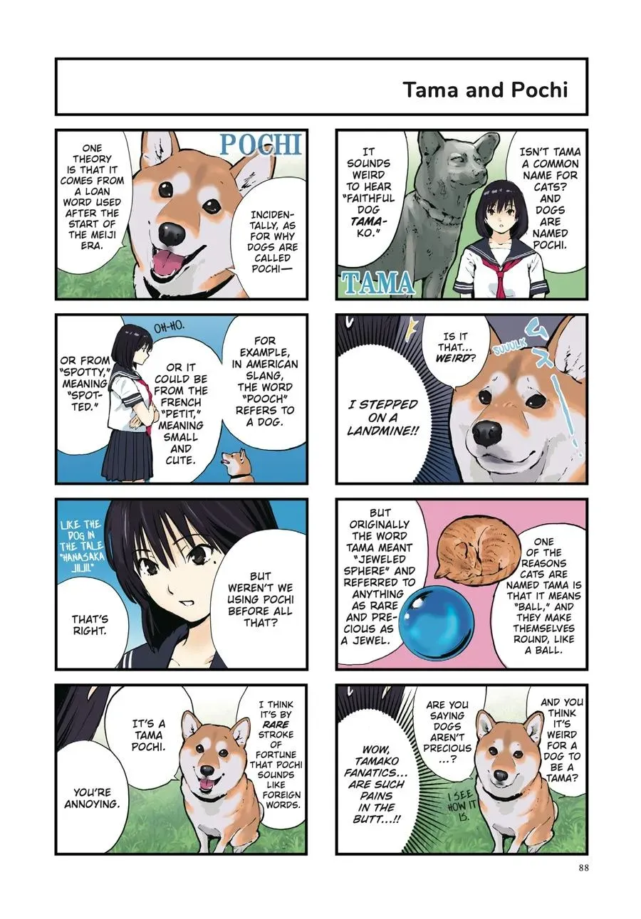 Doomsday with My Dog Chapter 43 page 4 - 