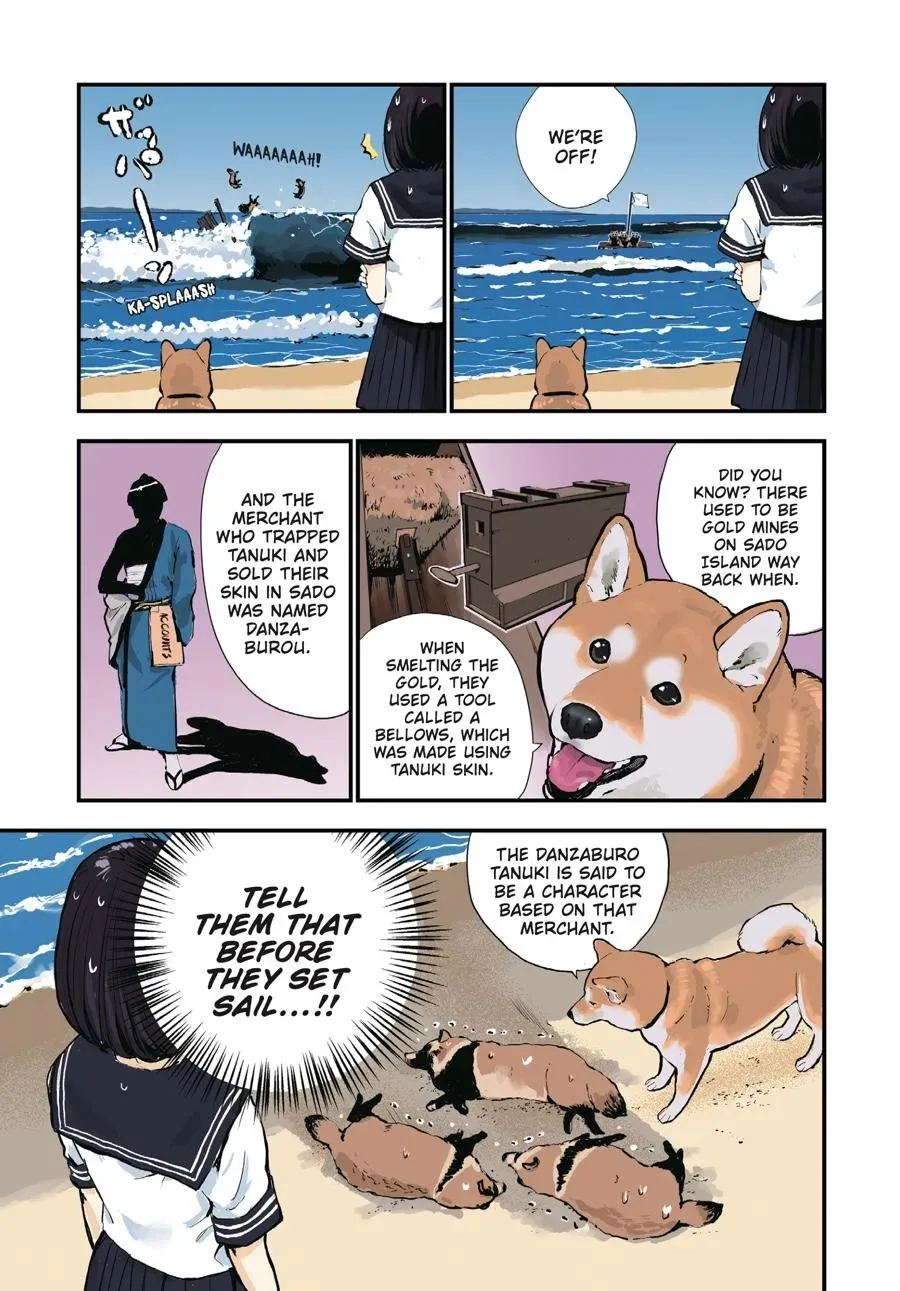 Doomsday with My Dog Chapter 43 page 7 - 