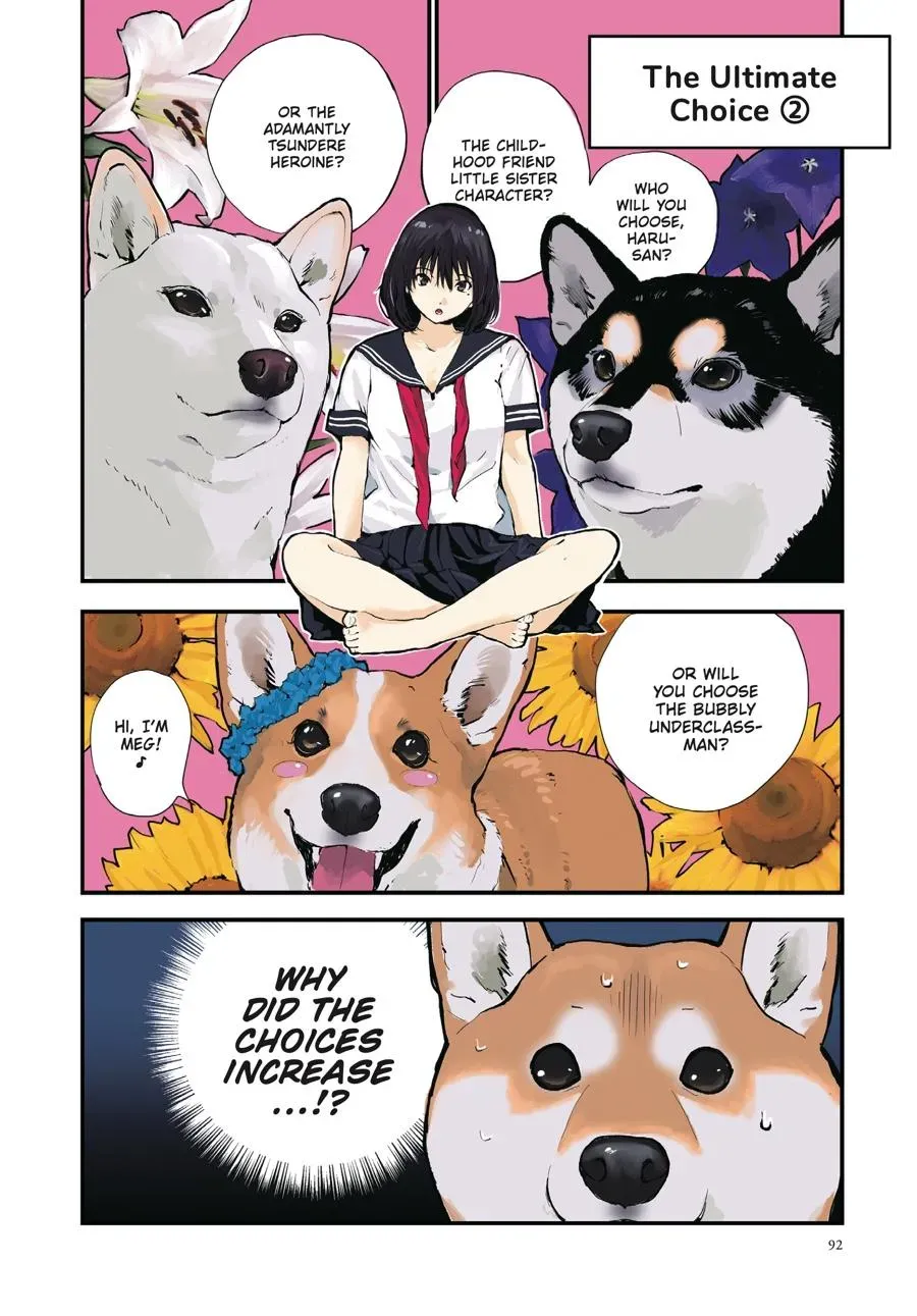 Doomsday with My Dog Chapter 43 page 8 - 