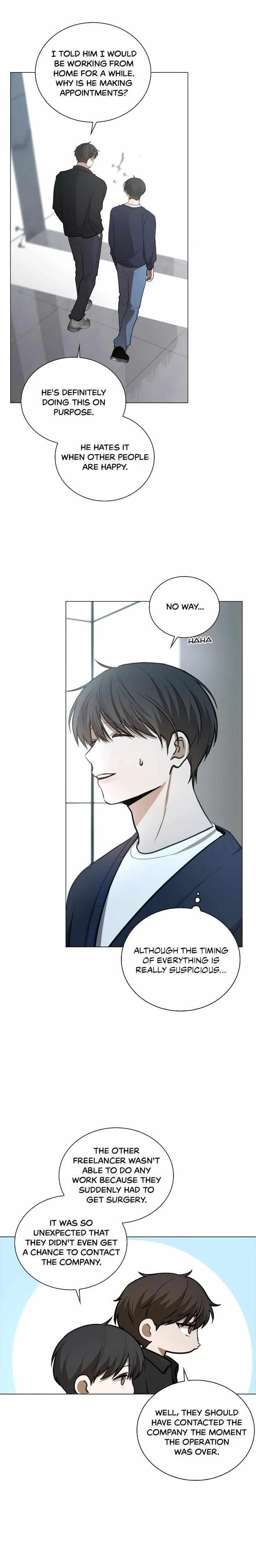 Doppleganger Chapter 40 page 13 - 