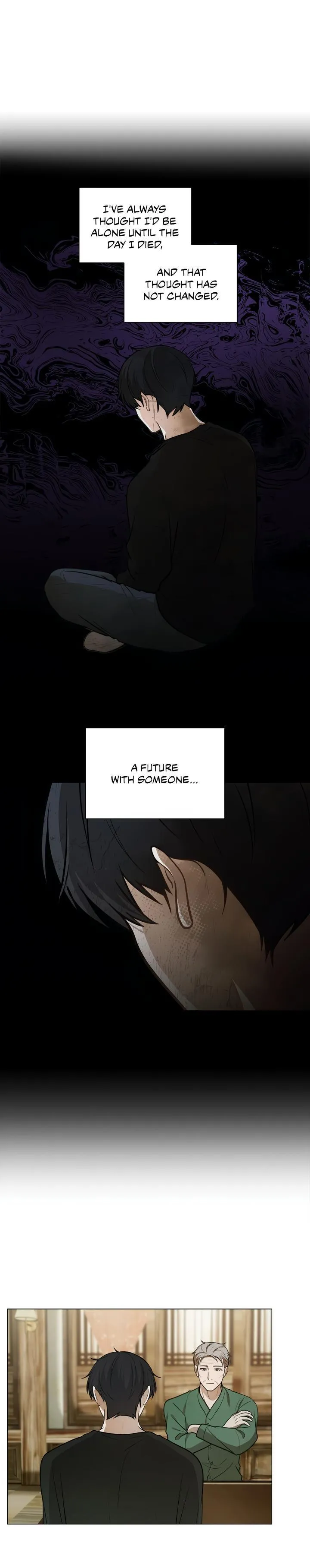 Doppleganger Chapter 40 page 3 - 