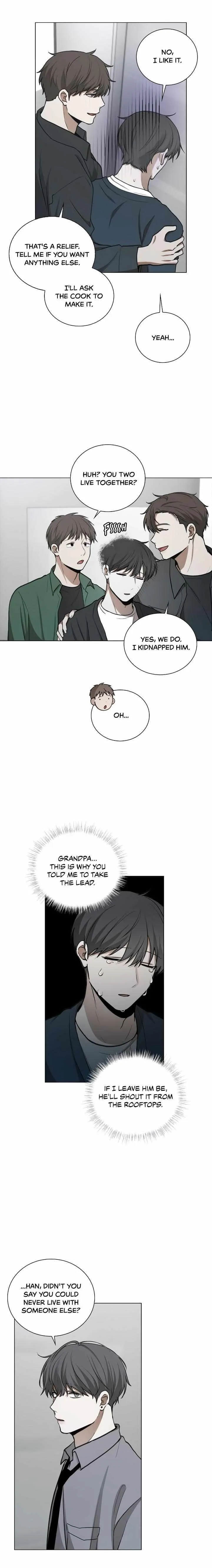 Doppleganger Chapter 41 page 9 - 