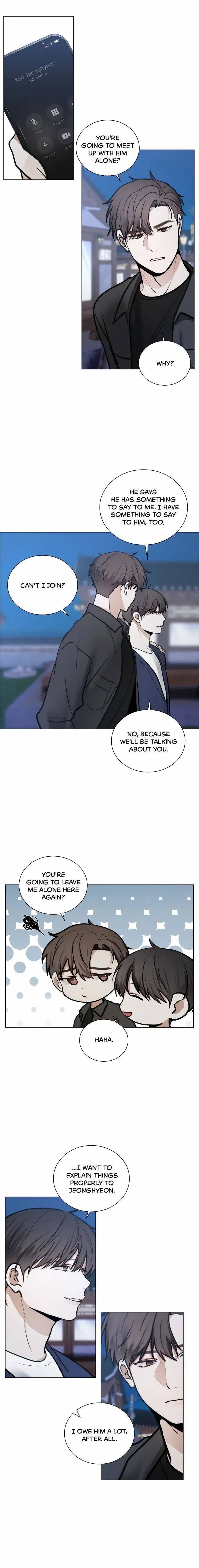 Doppleganger Chapter 43 page 16 - 