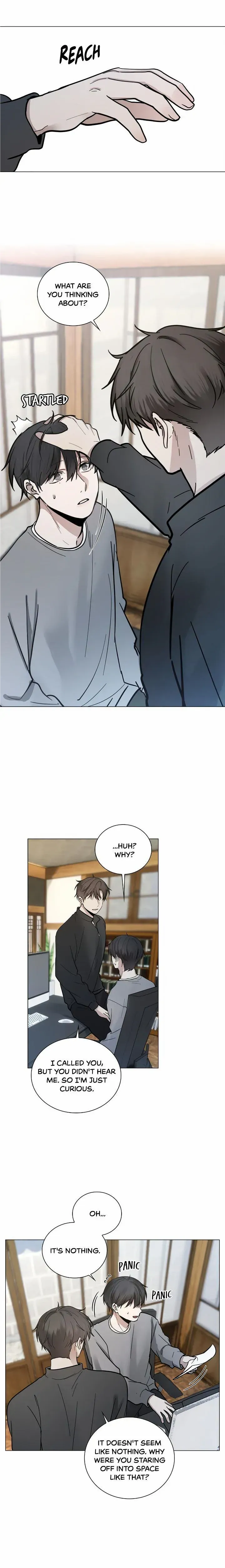 Doppleganger Chapter 44 page 11 - 