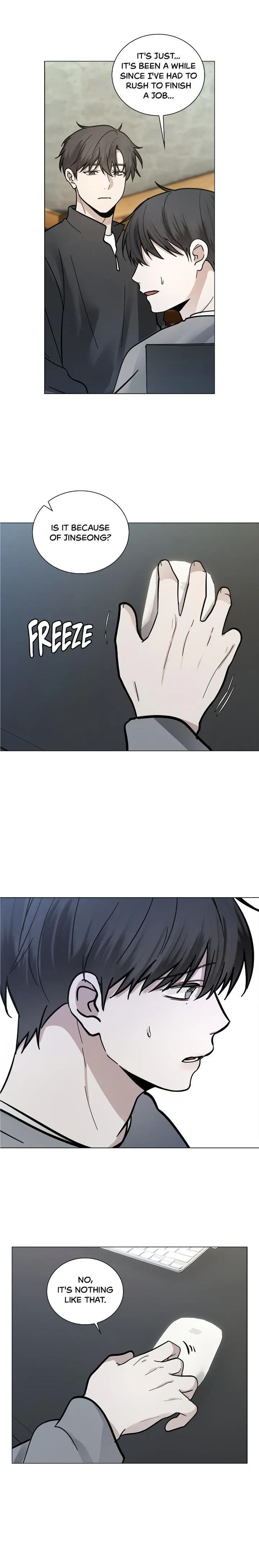 Doppleganger Chapter 44 page 12 - 