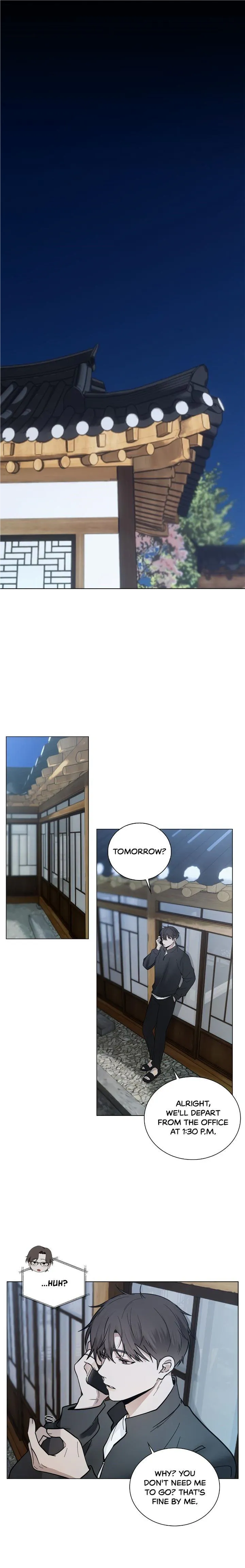 Doppleganger Chapter 44 page 6 - 
