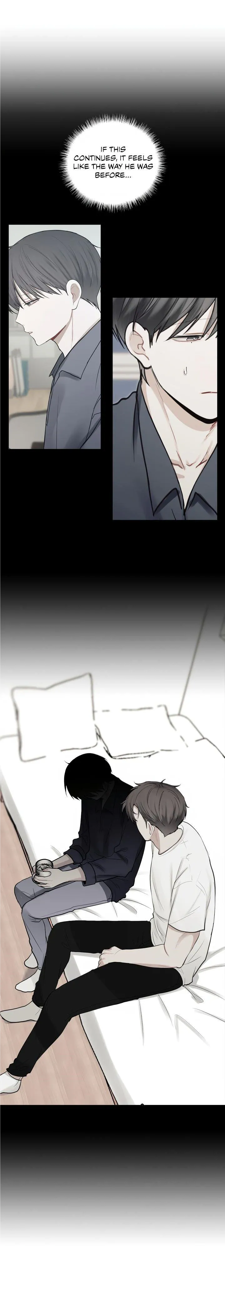 Doppleganger Chapter 44 page 10 - 
