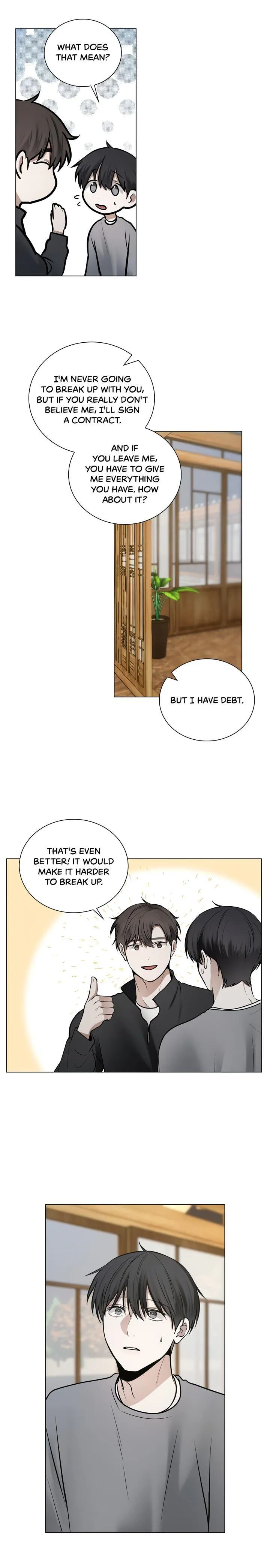 Doppleganger Chapter 45 page 11 - 