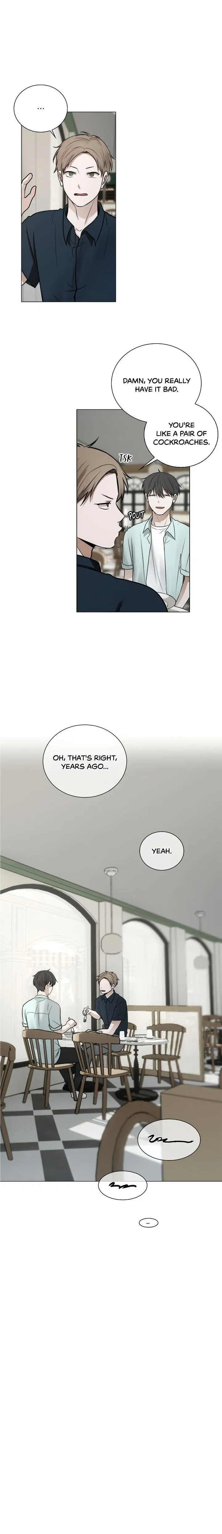 Doppleganger Chapter 46 page 14 - 