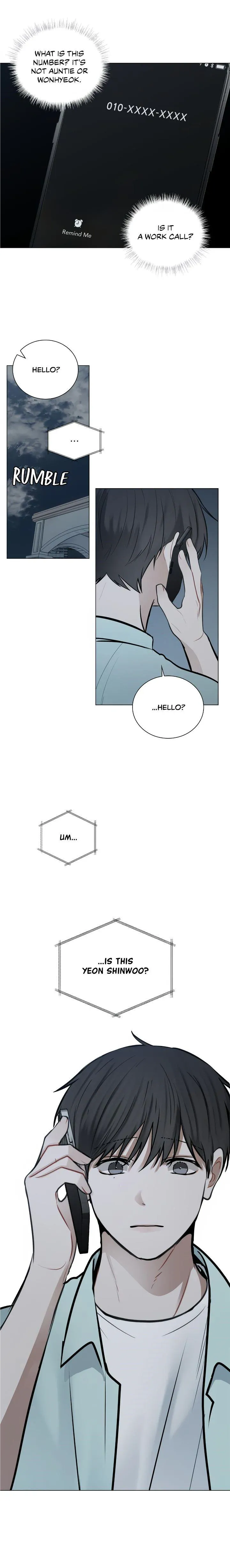 Doppleganger Chapter 46 page 19 - 