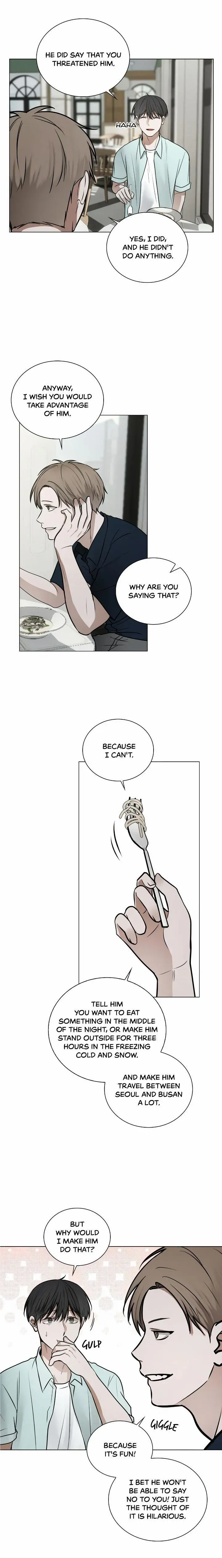 Doppleganger Chapter 46 page 5 - 