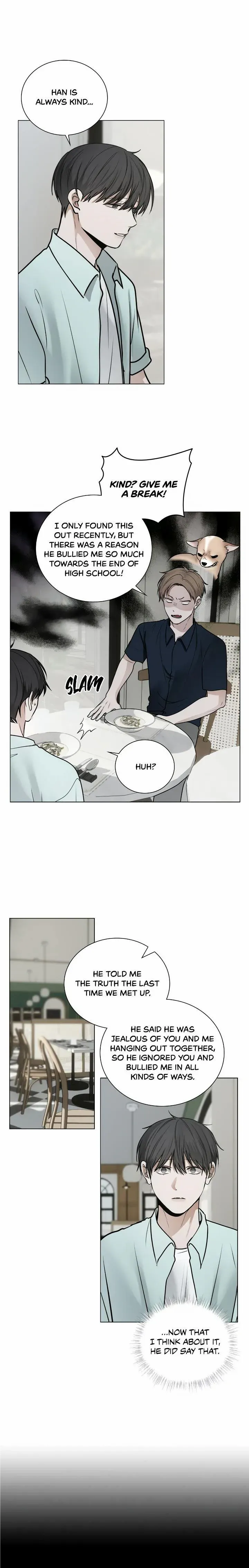 Doppleganger Chapter 46 page 7 - 