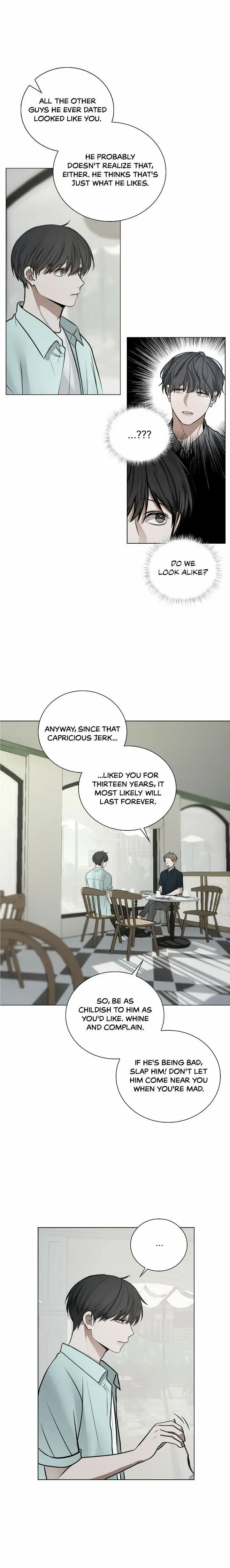 Doppleganger Chapter 46 page 9 - 
