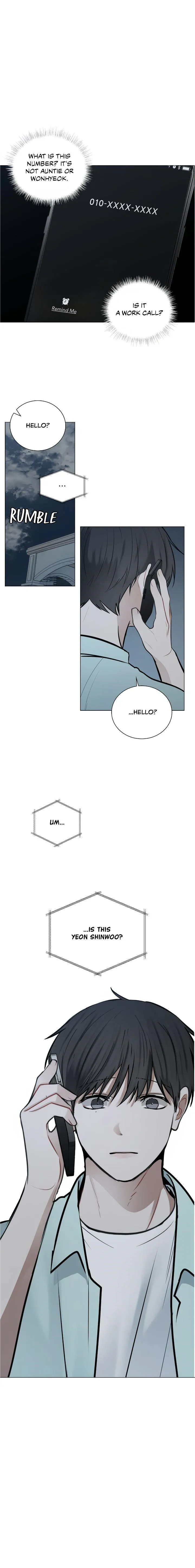 Doppleganger Chapter 47 page 1 - 