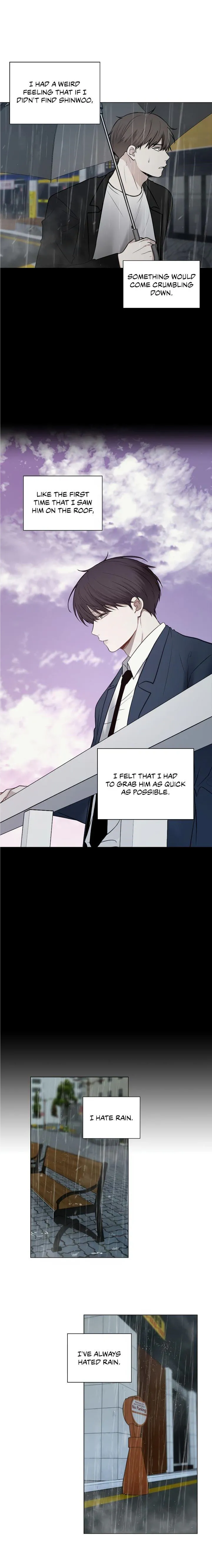 Doppleganger Chapter 47 page 11 - 