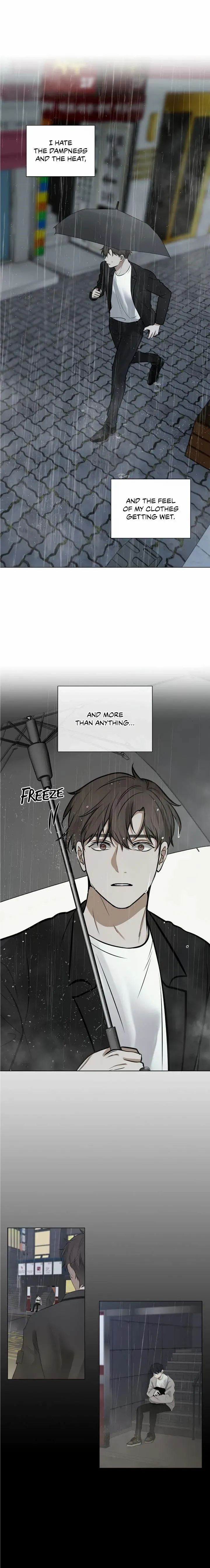 Doppleganger Chapter 47 page 12 - 