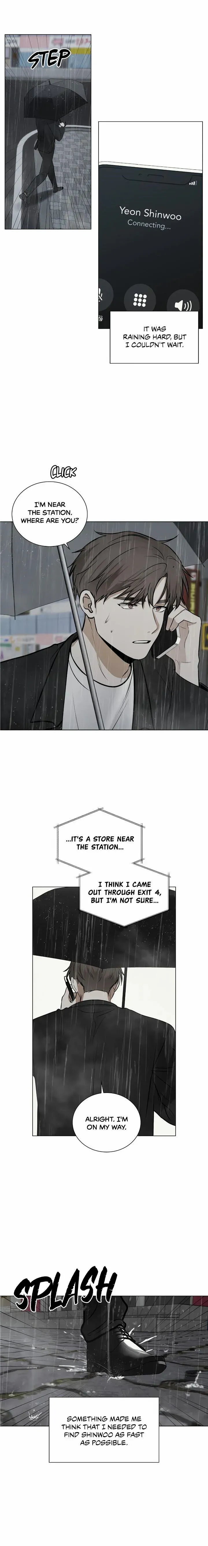 Doppleganger Chapter 47 page 10 - 