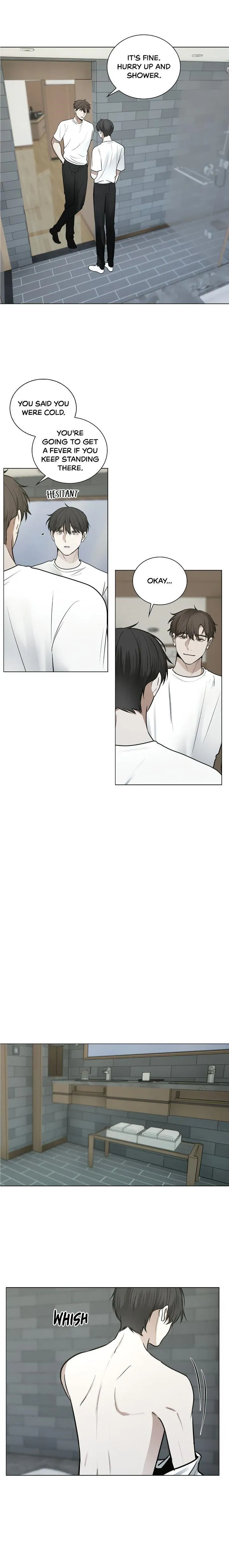 Doppleganger Chapter 48 page 13 - 