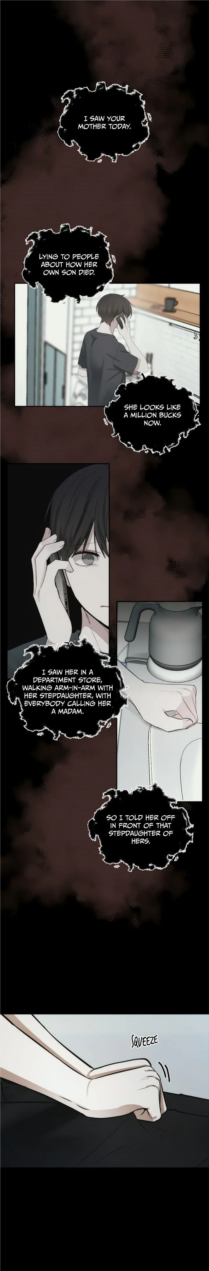 Doppleganger Chapter 49 page 11 - 