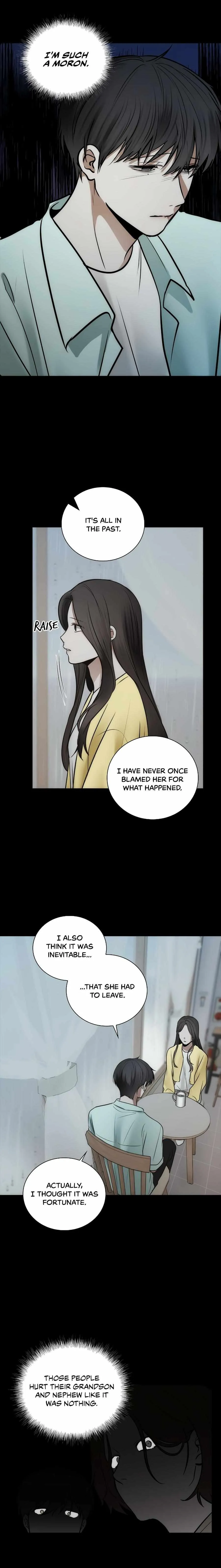 Doppleganger Chapter 50 page 10 - 