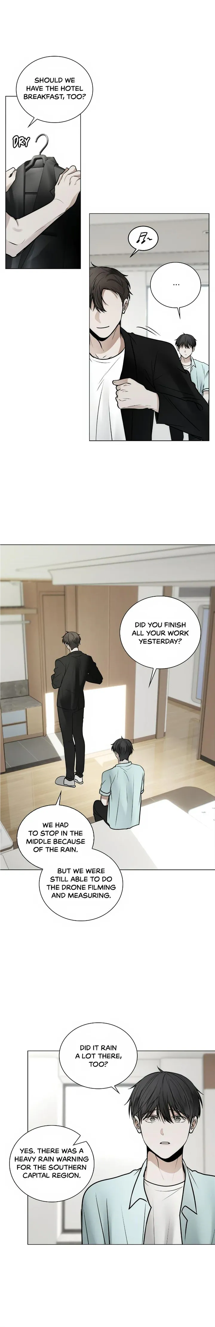 Doppleganger Chapter 51 page 11 - 
