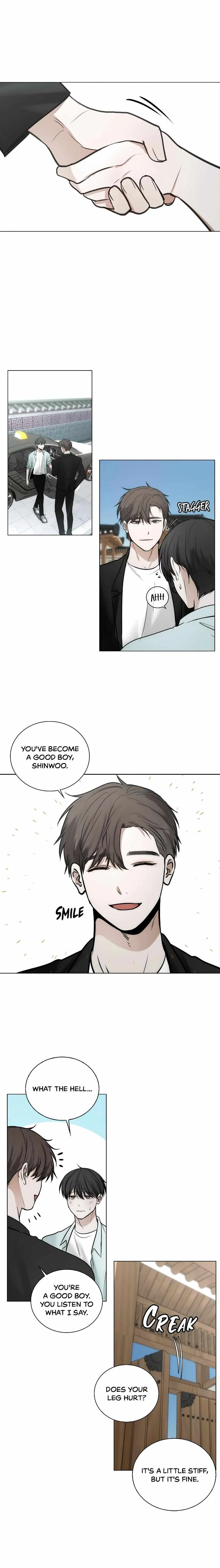 Doppleganger Chapter 52 page 11 - 