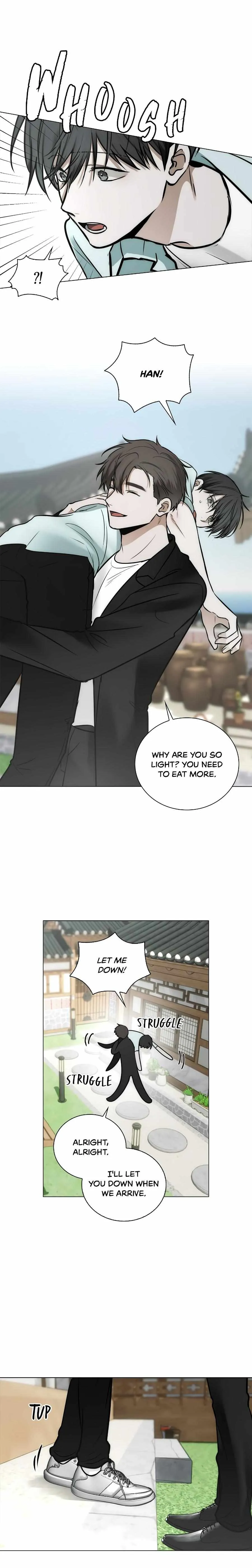 Doppleganger Chapter 52 page 13 - 