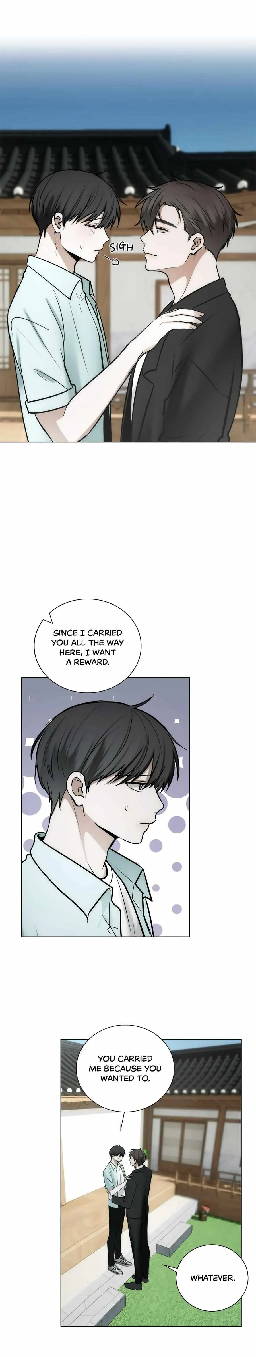 Doppleganger Chapter 52 page 14 - 