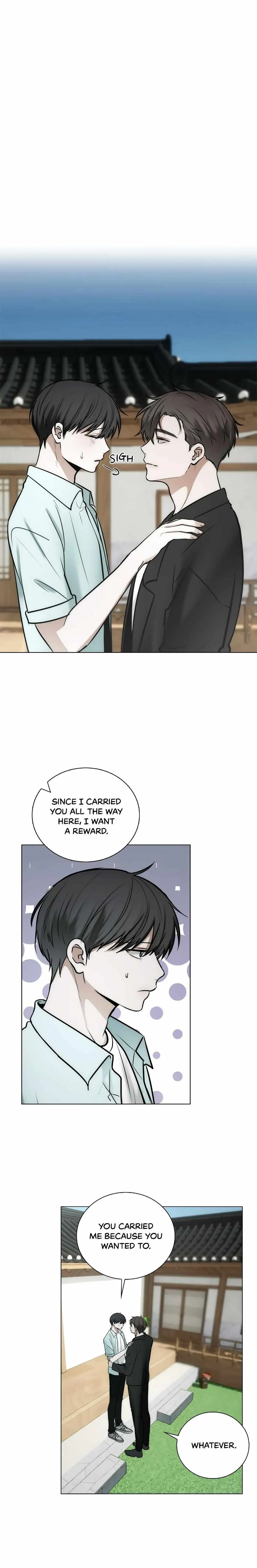 Doppleganger Chapter 53 page 1 - 