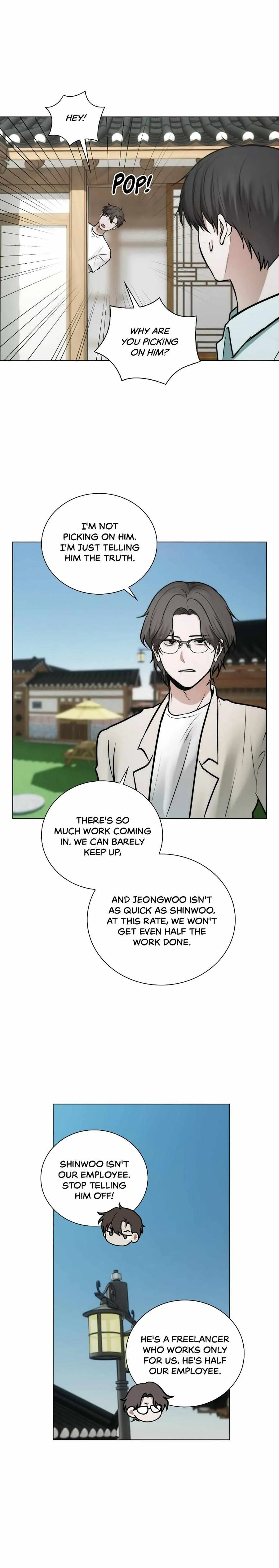 Doppleganger Chapter 53 page 12 - 