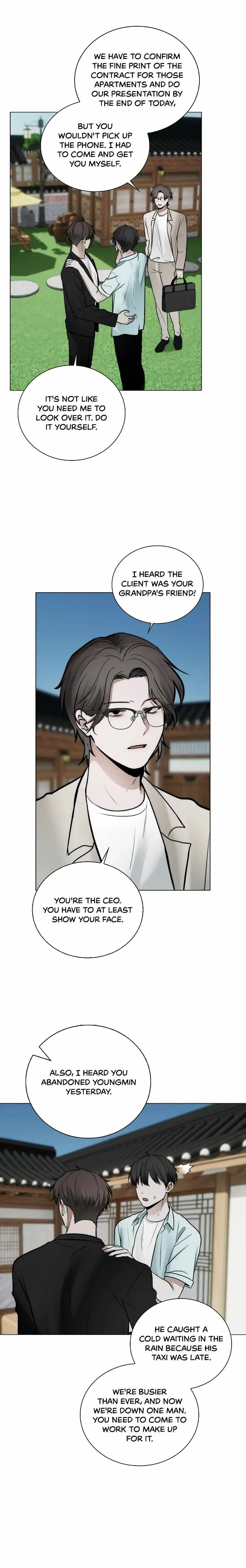 Doppleganger Chapter 53 page 8 - 