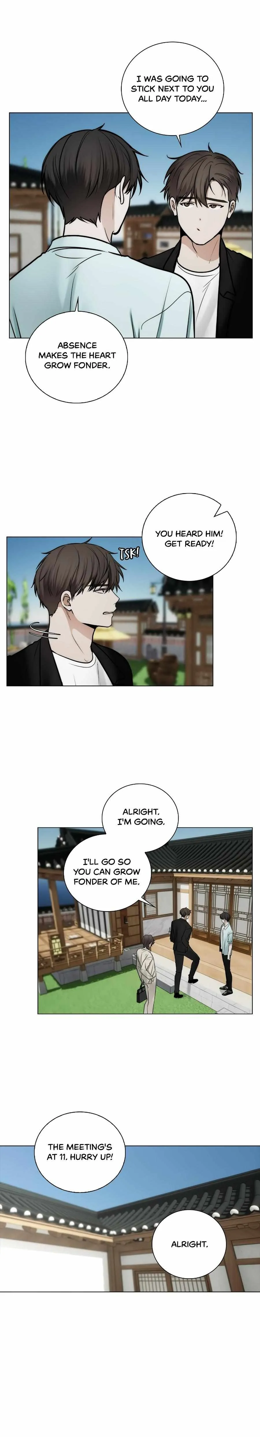 Doppleganger Chapter 53 page 10 - 