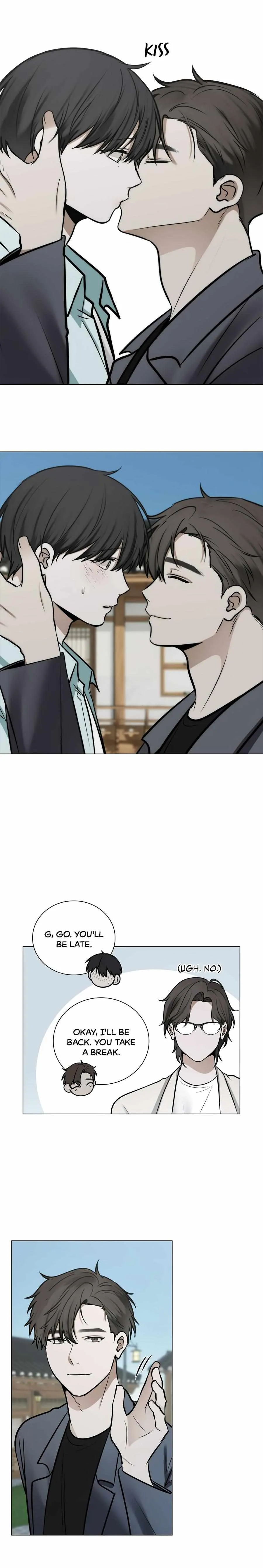 Doppleganger Chapter 54 page 11 - 