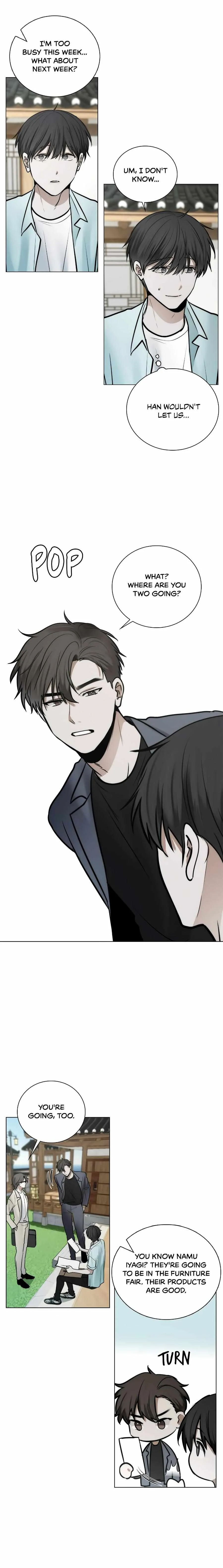 Doppleganger Chapter 54 page 5 - 