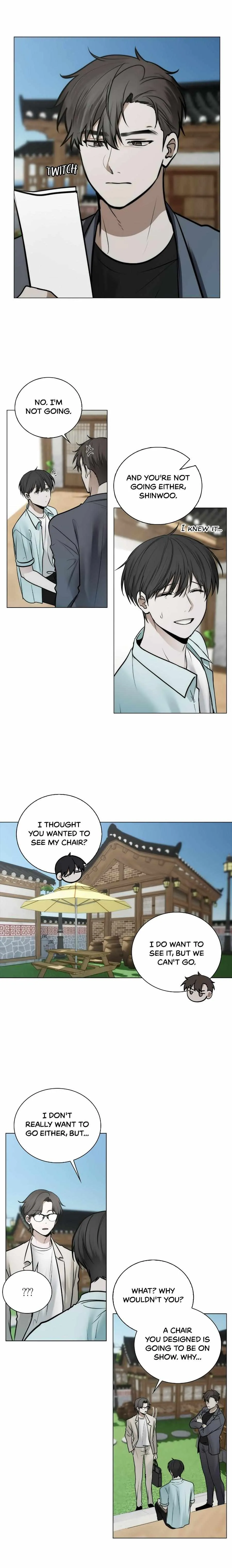 Doppleganger Chapter 54 page 6 - 