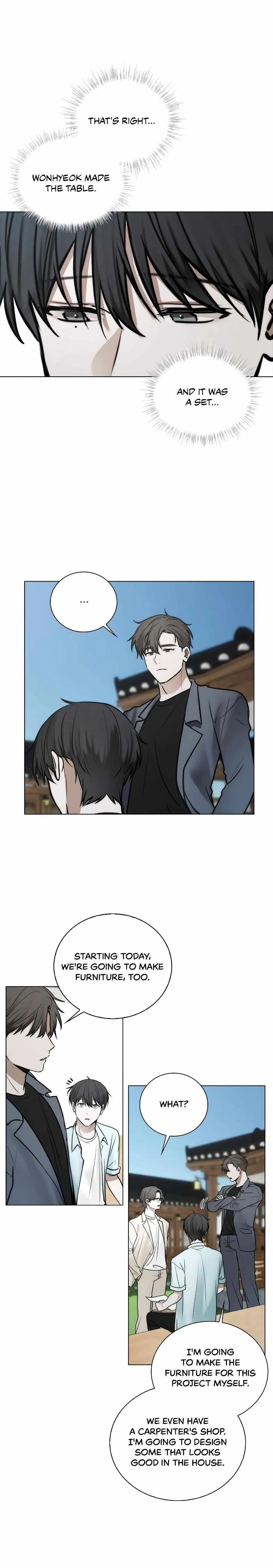 Doppleganger Chapter 54 page 8 - 